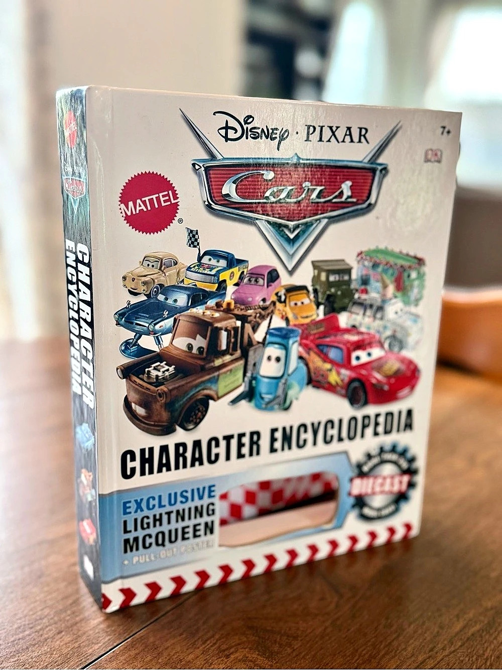 Cars Character Encyclopedia